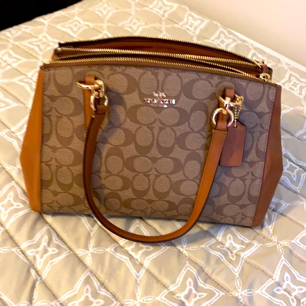 Coach purse